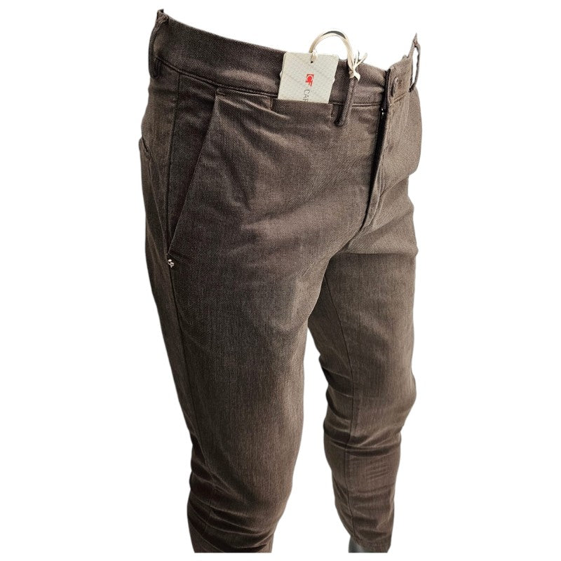 CHINO microfantasia CF Italia NY-23