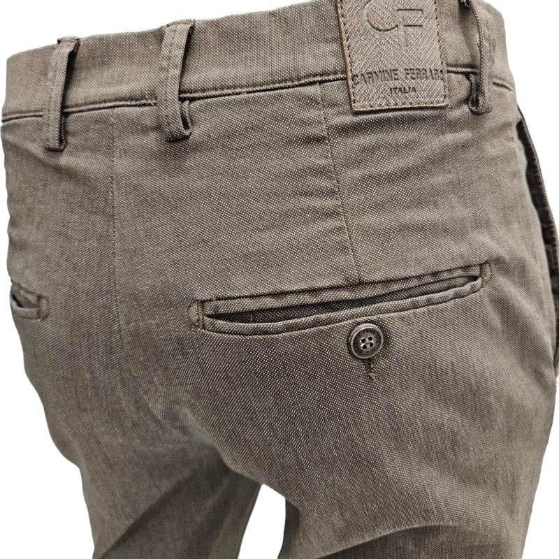 CHINO microfantasia CF Italia NY-23