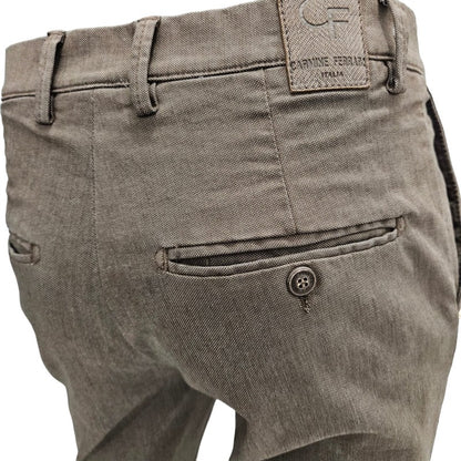 CHINO microfantasia CF Italia NY-23
