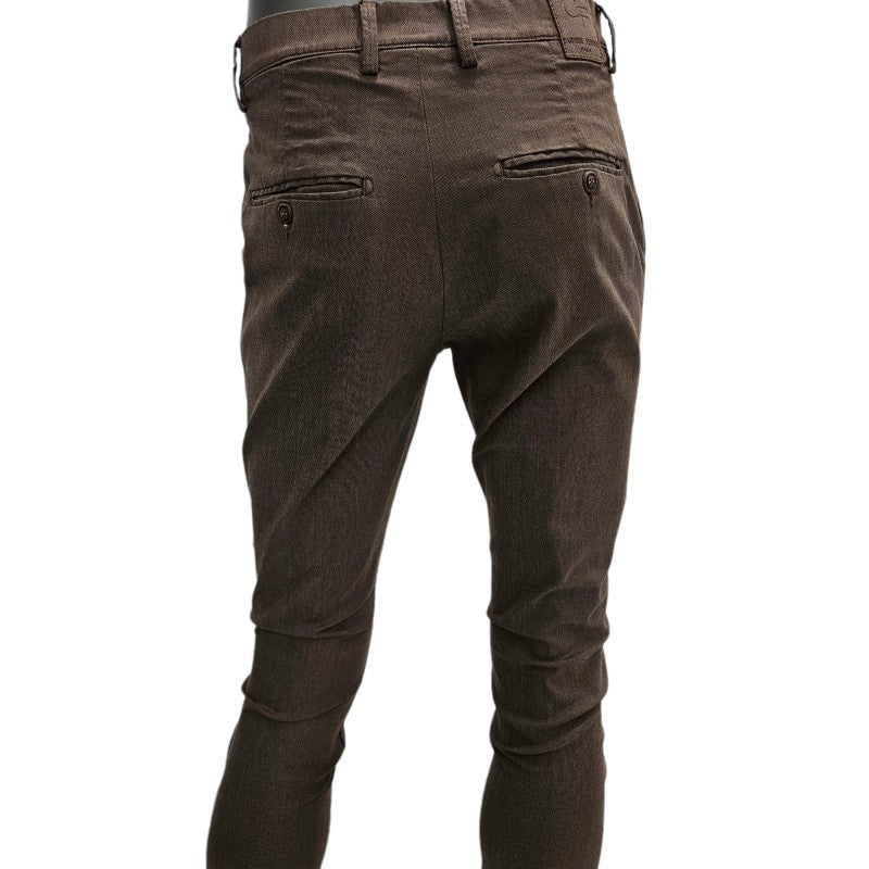 CHINO microfantasia CF Italia NY-23