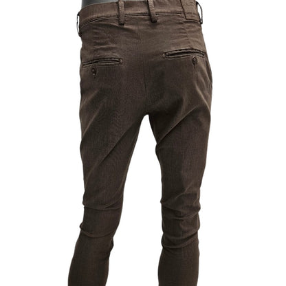 CHINO microfantasia CF Italia NY-23