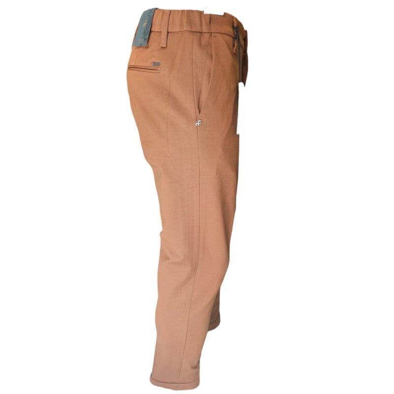 Chino punto milano con elastico "NAIF"