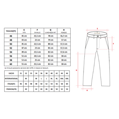 Chino regular PERSIO