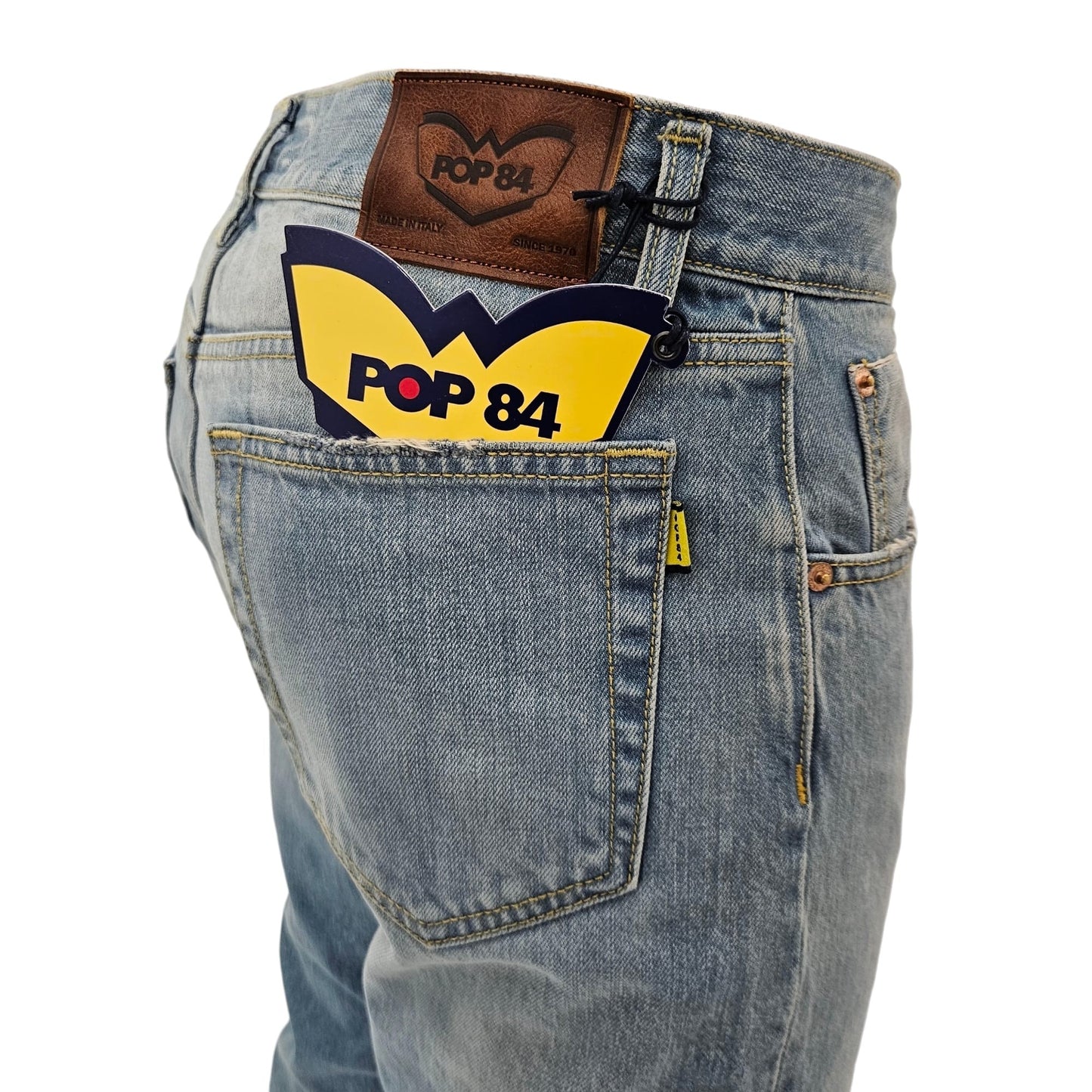 Cimosato vintage "POP84"