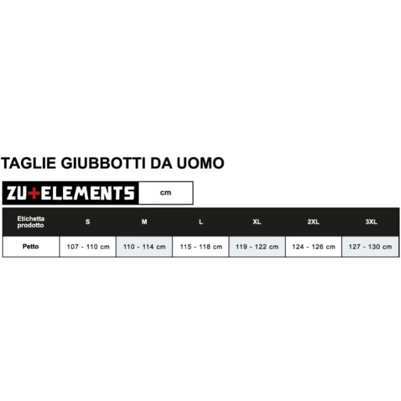 College trapuntato "ZU ELEMENT'S"