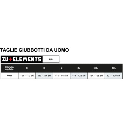 College trapuntato "ZU ELEMENT'S"