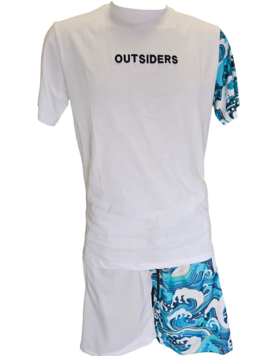 Completo OUTSIDERS Fantasia Mare