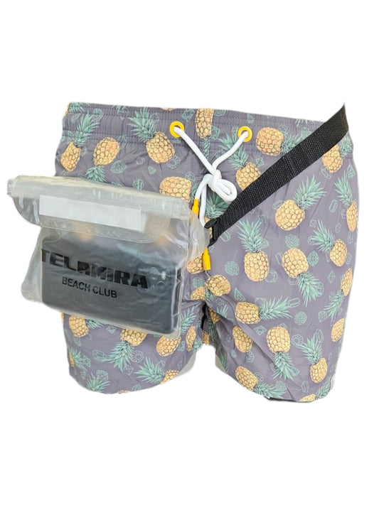 Costume Swimwear Ananas "TELAMIRA"