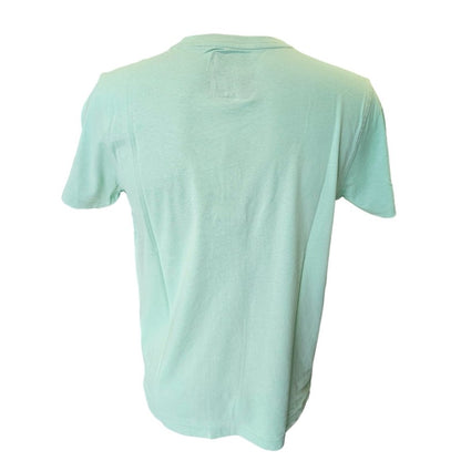 T-shirt "DATCH" con Logo Istituzionale in Gomma