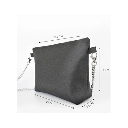 Diva Bag "ALVIERO RODRIGUEZ"