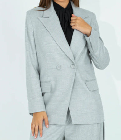 Giacca P. di Galles "PINK MOOD"