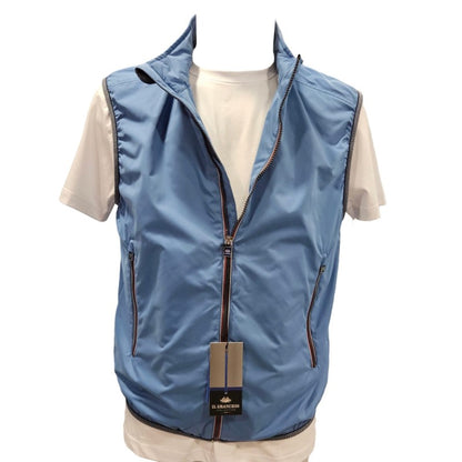 Gilet antivento "IL GRANCHIO"