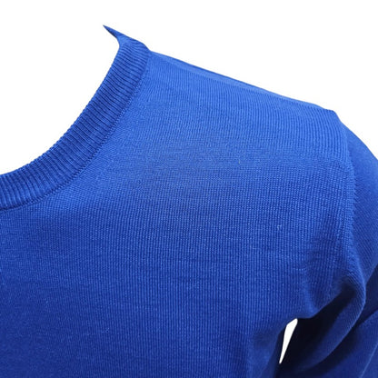 Girocollo merino's BKW Royal