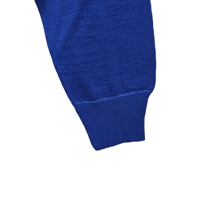 Girocollo merino's BKW Royal