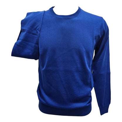 Girocollo merino's BKW Royal