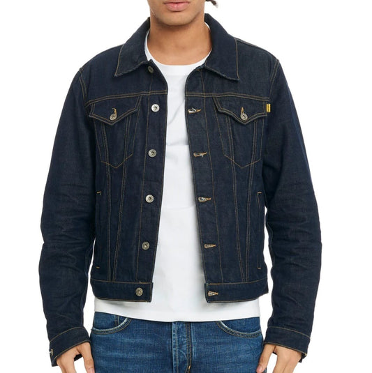 Giubbino jeans bombastic "POP84"