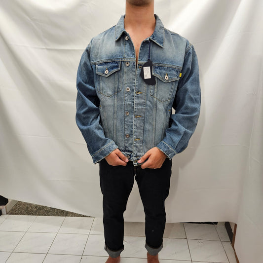 Giubbino Jeans "POP84"
