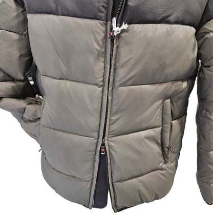 Giubbotto bicolor ZU ELEMENT