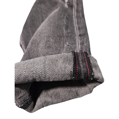 Carrot Jeans "ZU ELEMENT'S"