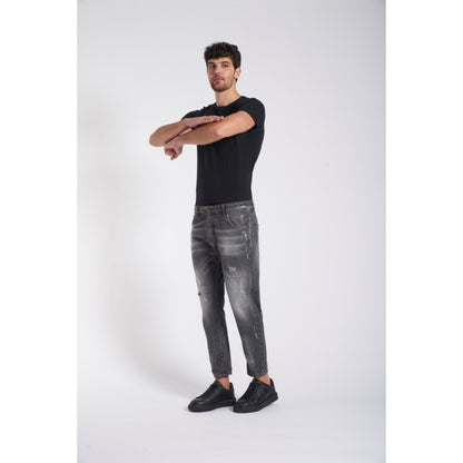 Carrot Jeans "ZU ELEMENT'S"