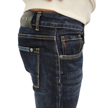 Jeans resinato slimfit "DATCH"