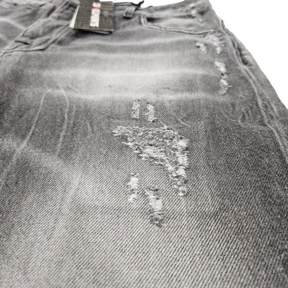 Carrot Jeans "ZU ELEMENT'S"