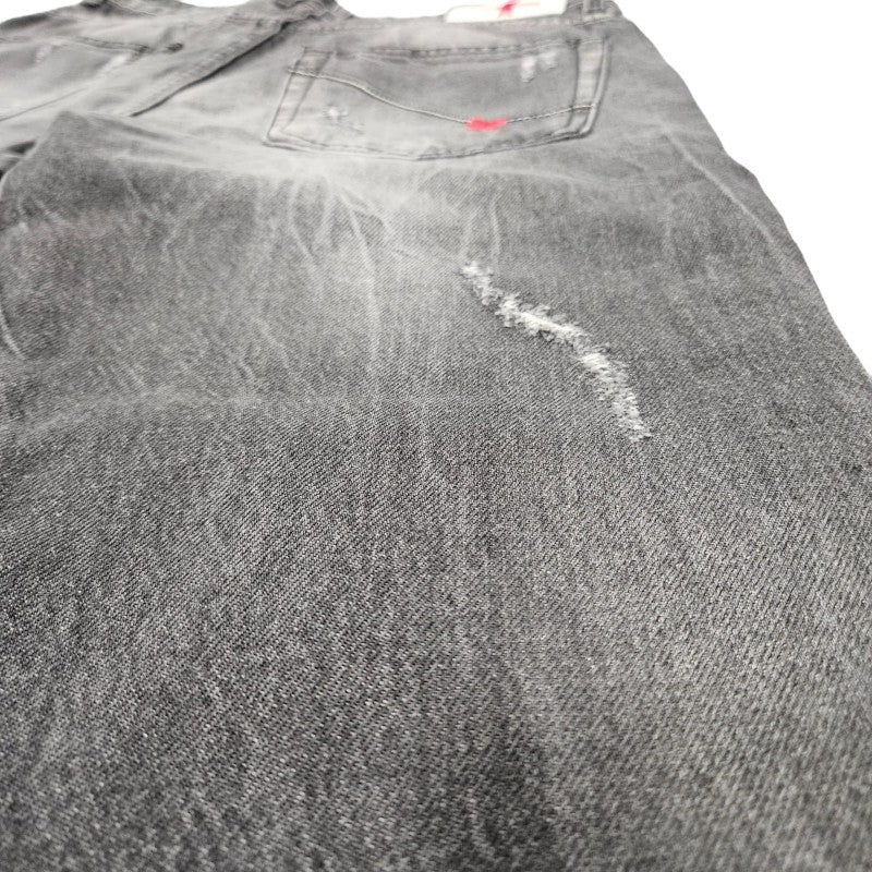 Carrot Jeans "ZU ELEMENT'S"