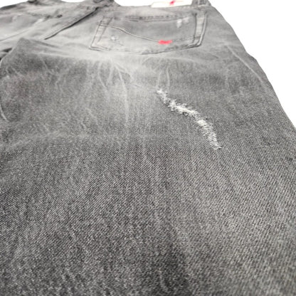 Carrot Jeans "ZU ELEMENT'S"