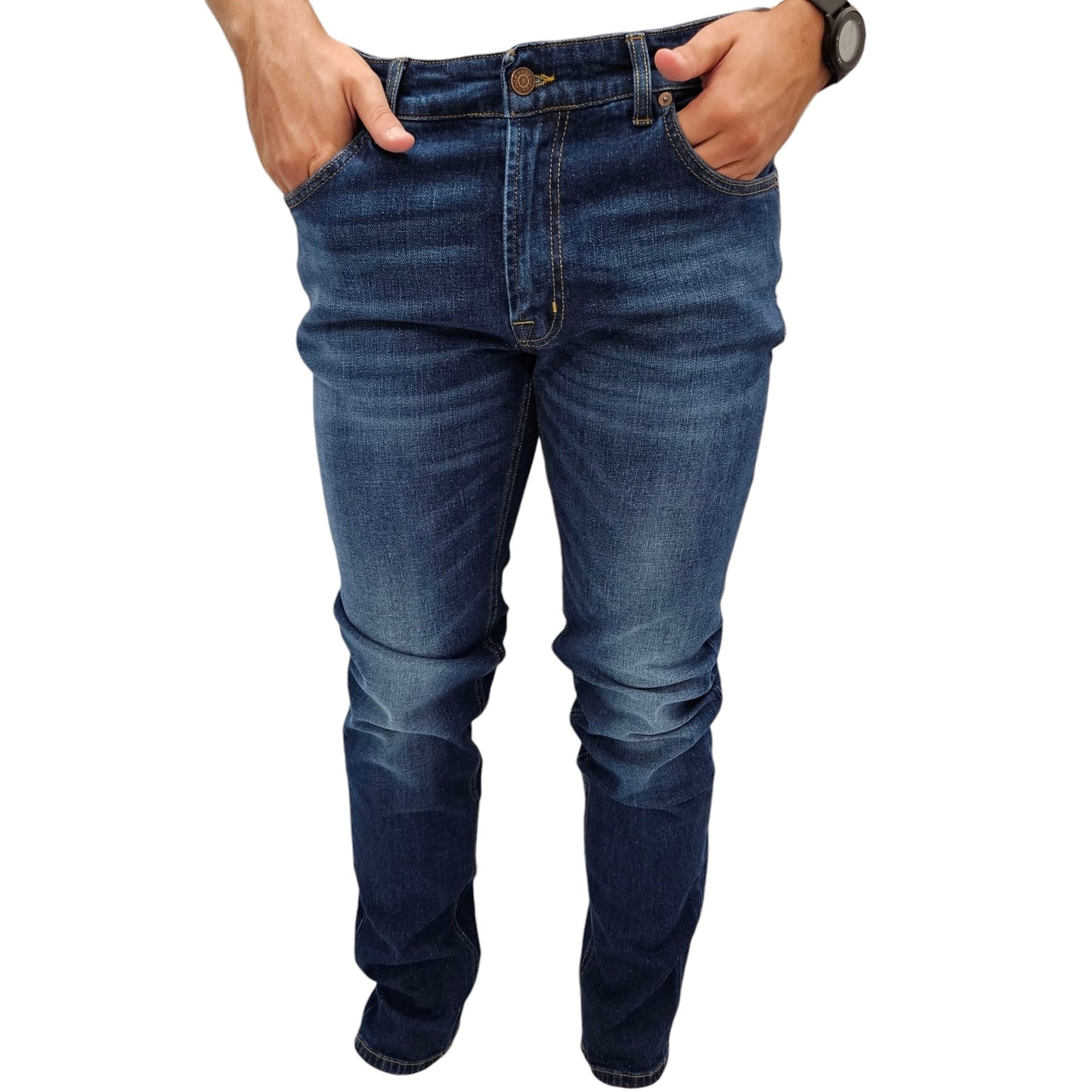 Jeans regular berlino "POP84"