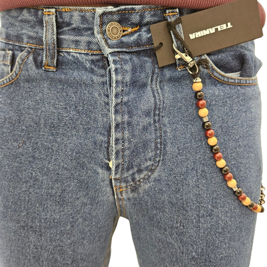 Jeans carrot "TELAMIRA"
