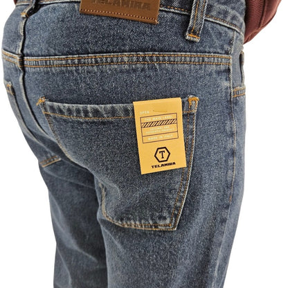 Jeans carrot "TELAMIRA"
