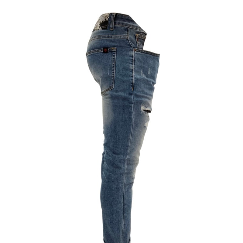 Jeans DATCH skinny-fit
