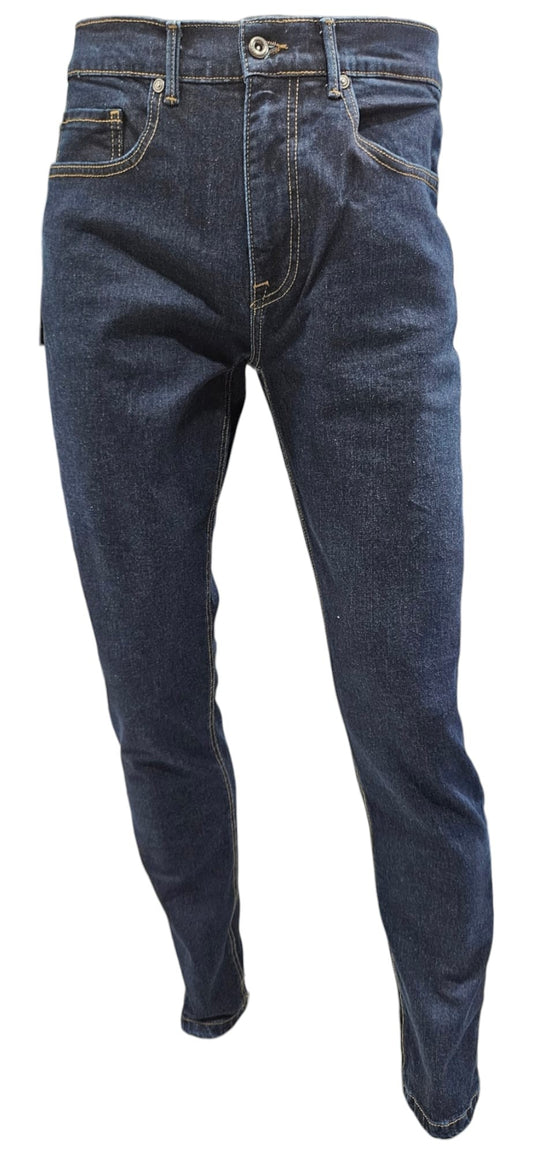 Jeans Confort Fit Lavaggio Zero Bombastic "NAVIGARE"