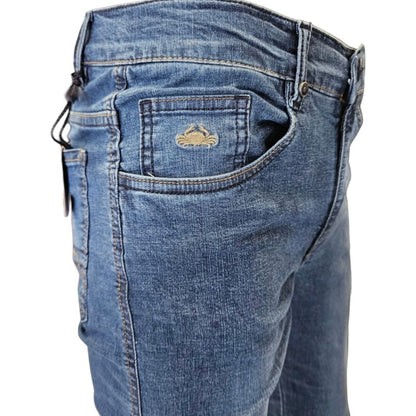 Jeans ultraleggero emisfero "ILGRANCHIO"