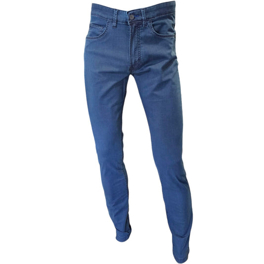 Jeans ultraleggero teddy "ILGRANCHIO"