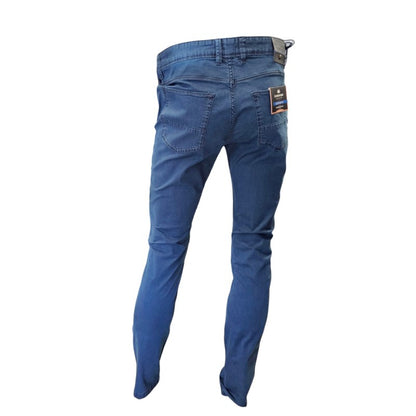 Jeans ultraleggero teddy "ILGRANCHIO"