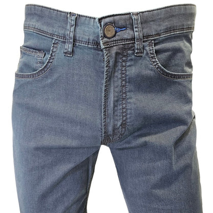Jeans ultraleggero teddy "ILGRANCHIO"