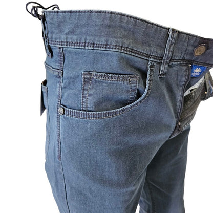 Jeans ultraleggero teddy "ILGRANCHIO"