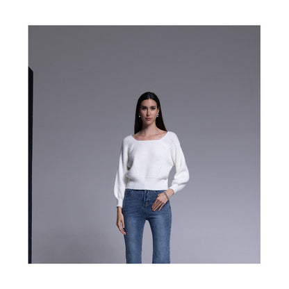 Jeans a zampa AN-AIM