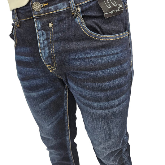 Jeans resinato slimfit "DATCH"
