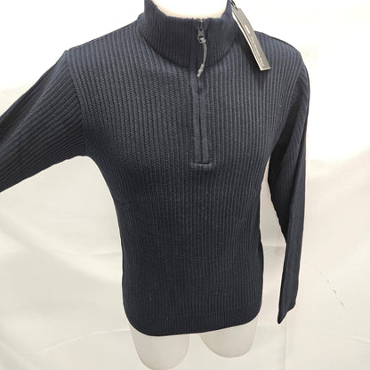 Lupetto mezza zip TKS