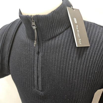 Lupetto mezza zip TKS