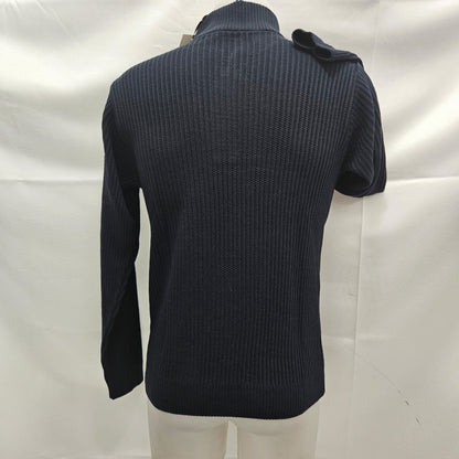 Lupetto mezza zip TKS