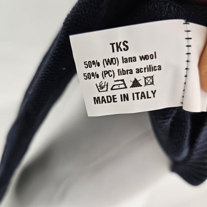 Lupetto mezza zip TKS