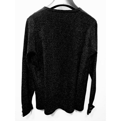 Maglia lurex "MADREPERLA"