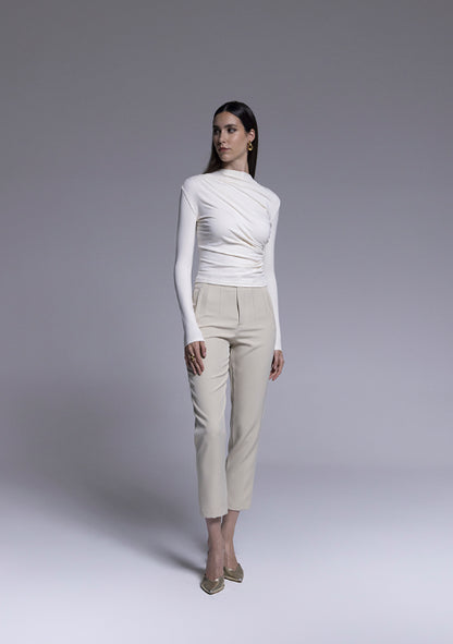 Maglia pieghe "AN-AIM"