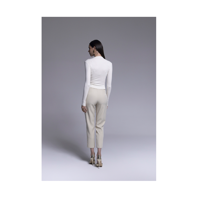 Maglia pieghe "AN-AIM"