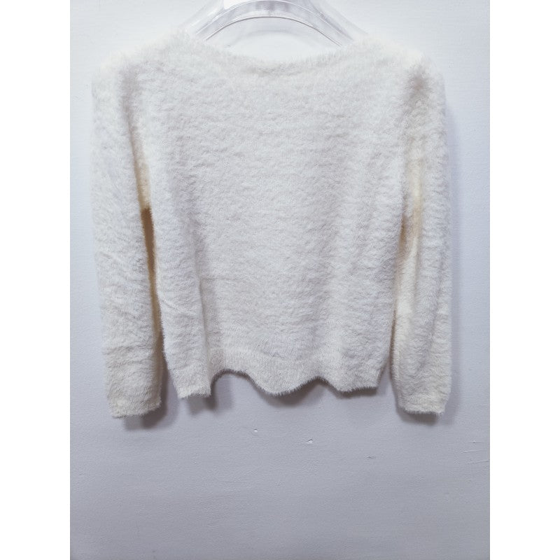 Maglia Top ciniglia "PHARD"