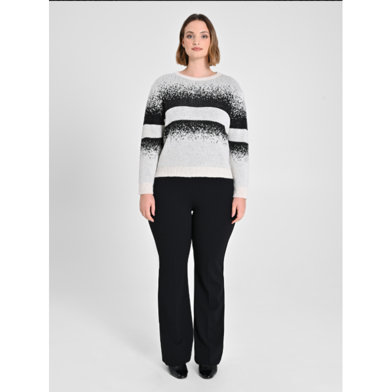 Maglione curvy "RINASCIMENTO"
