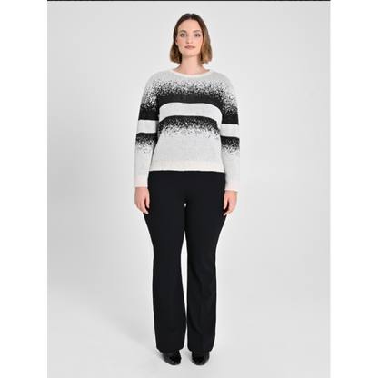 Maglione curvy "RINASCIMENTO"